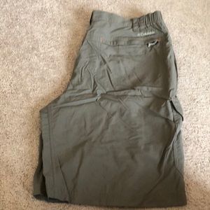 Columbia shorts